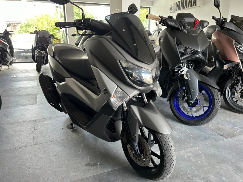 Yamaha NMAX Лизинг