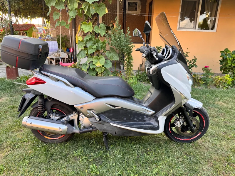 Yamaha X-max 250i, снимка 4 - Мотоциклети и мототехника - 51725308