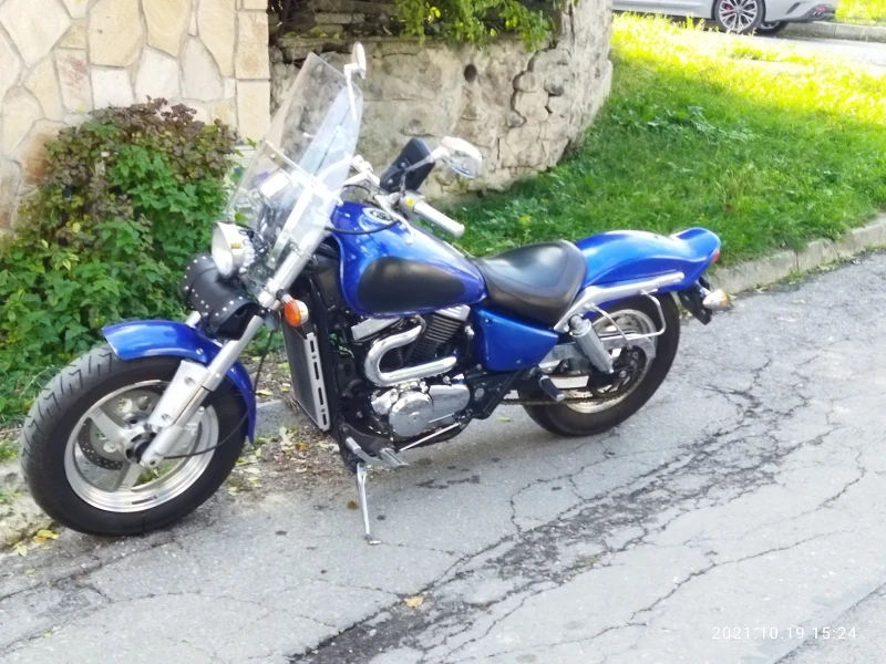 Suzuki Marauder VZ800, снимка 4 - Мотоциклети и мототехника - 52143727