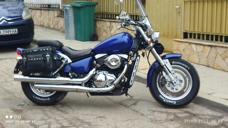 Suzuki Marauder VZ800, снимка 13 - Мотоциклети и мототехника - 52143727
