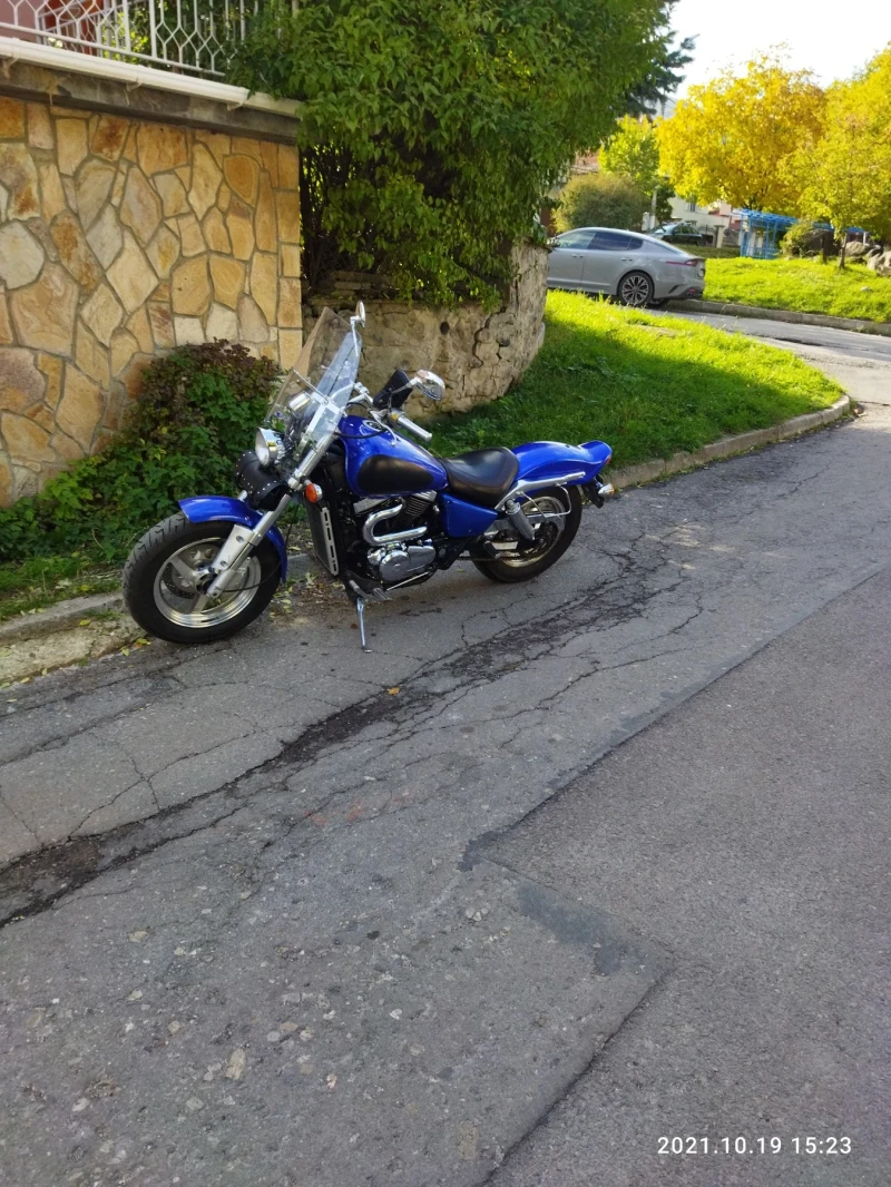 Suzuki Marauder VZ800, снимка 5 - Мотоциклети и мототехника - 52143727