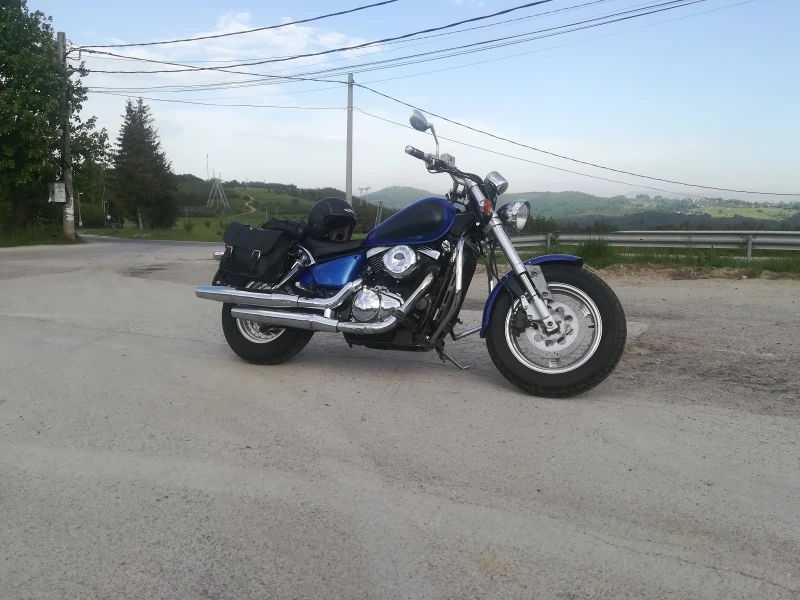 Suzuki Marauder VZ800, снимка 2 - Мотоциклети и мототехника - 52143727