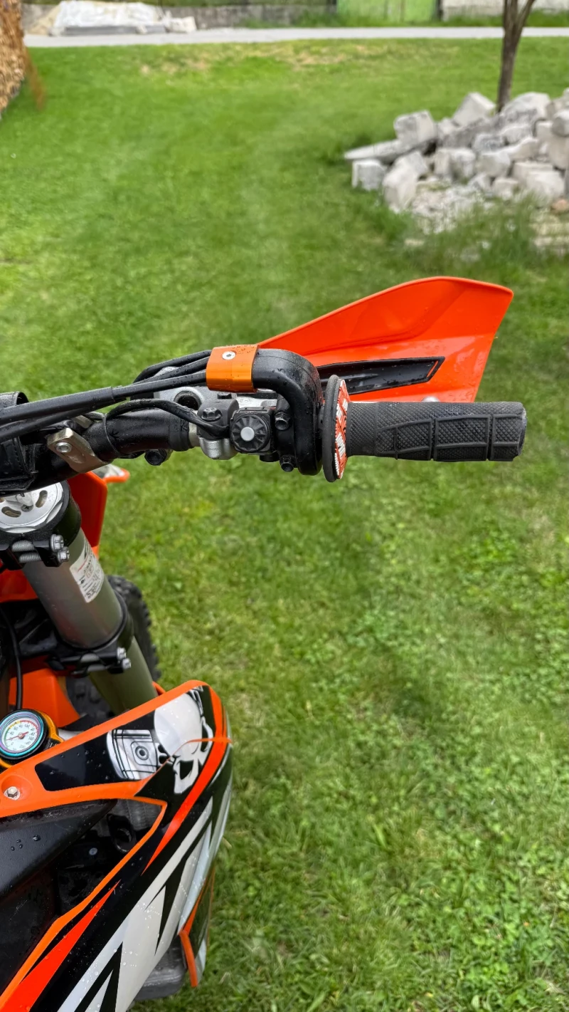 Ktm SX-F 350, снимка 9 - Мотоциклети и мототехника - 52893250