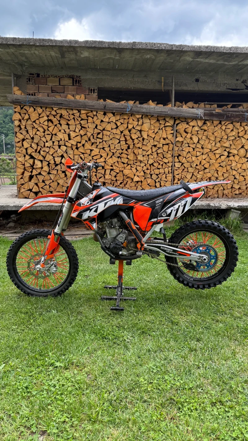 Ktm SX-F 350, снимка 2 - Мотоциклети и мототехника - 52893250