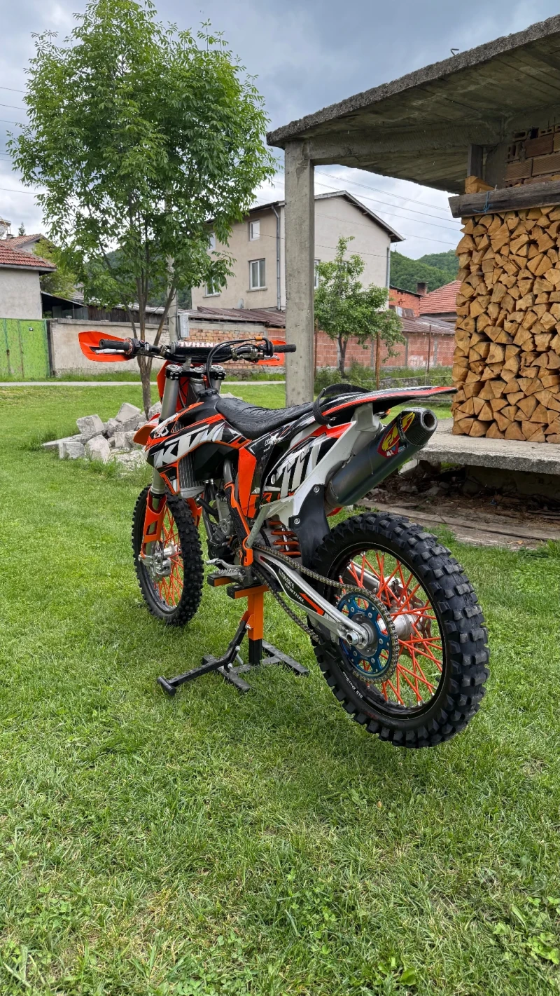 Ktm SX-F 350, снимка 3 - Мотоциклети и мототехника - 52893250