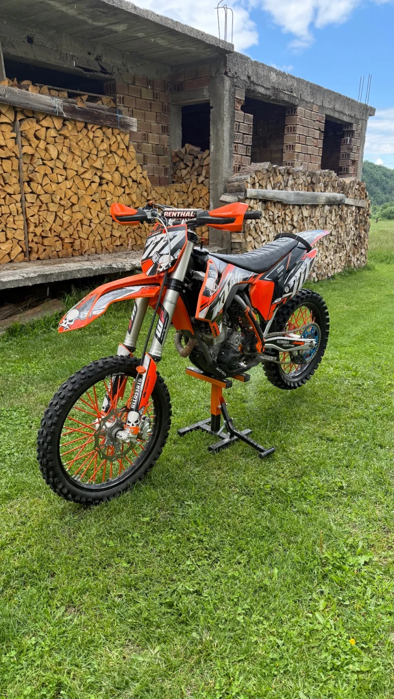 Ktm SX-F 350