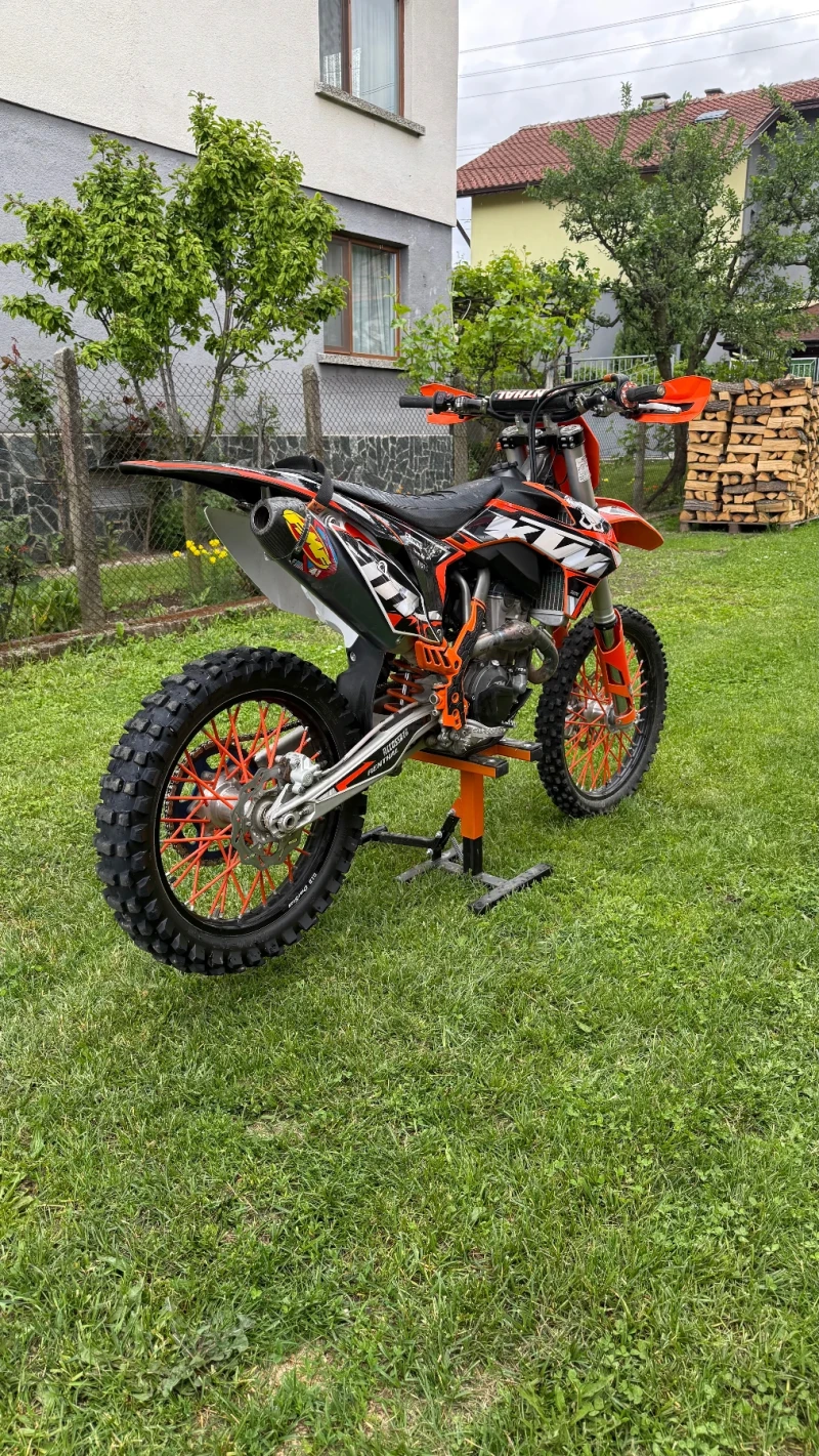 Ktm SX-F 350, снимка 5 - Мотоциклети и мототехника - 52893250