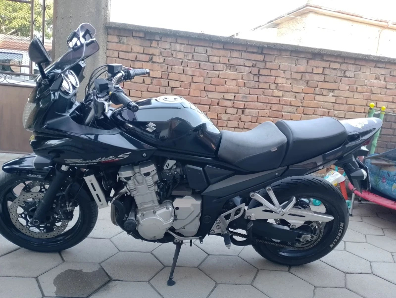 Suzuki Bandit 1250 S, снимка 3 - Мотоциклети и мототехника - 53445359