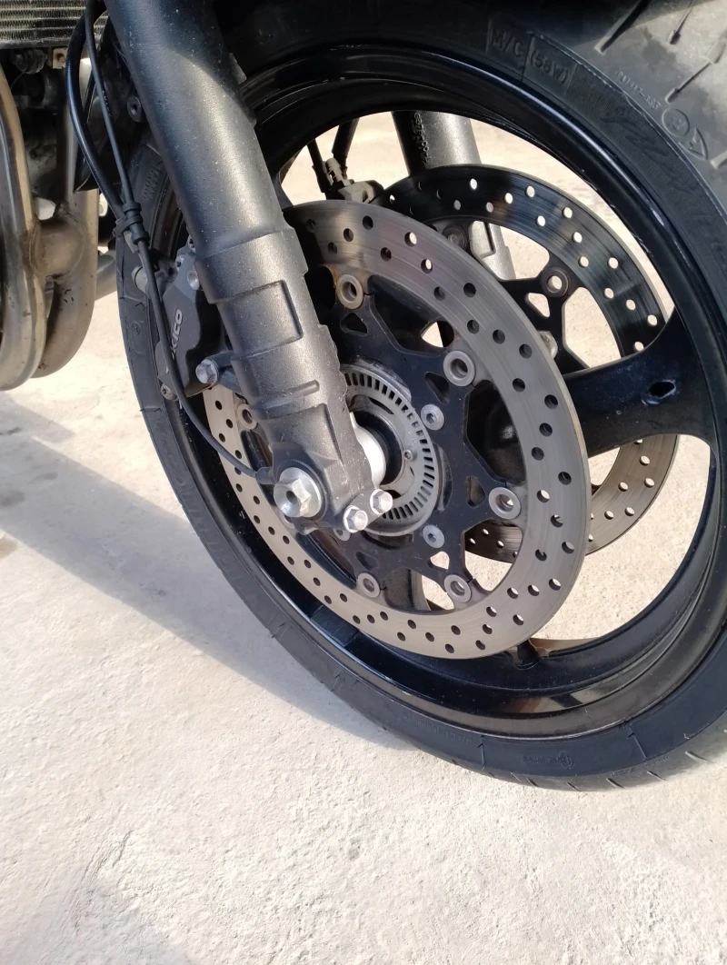 Suzuki Bandit 1250 S, снимка 8 - Мотоциклети и мототехника - 53445359