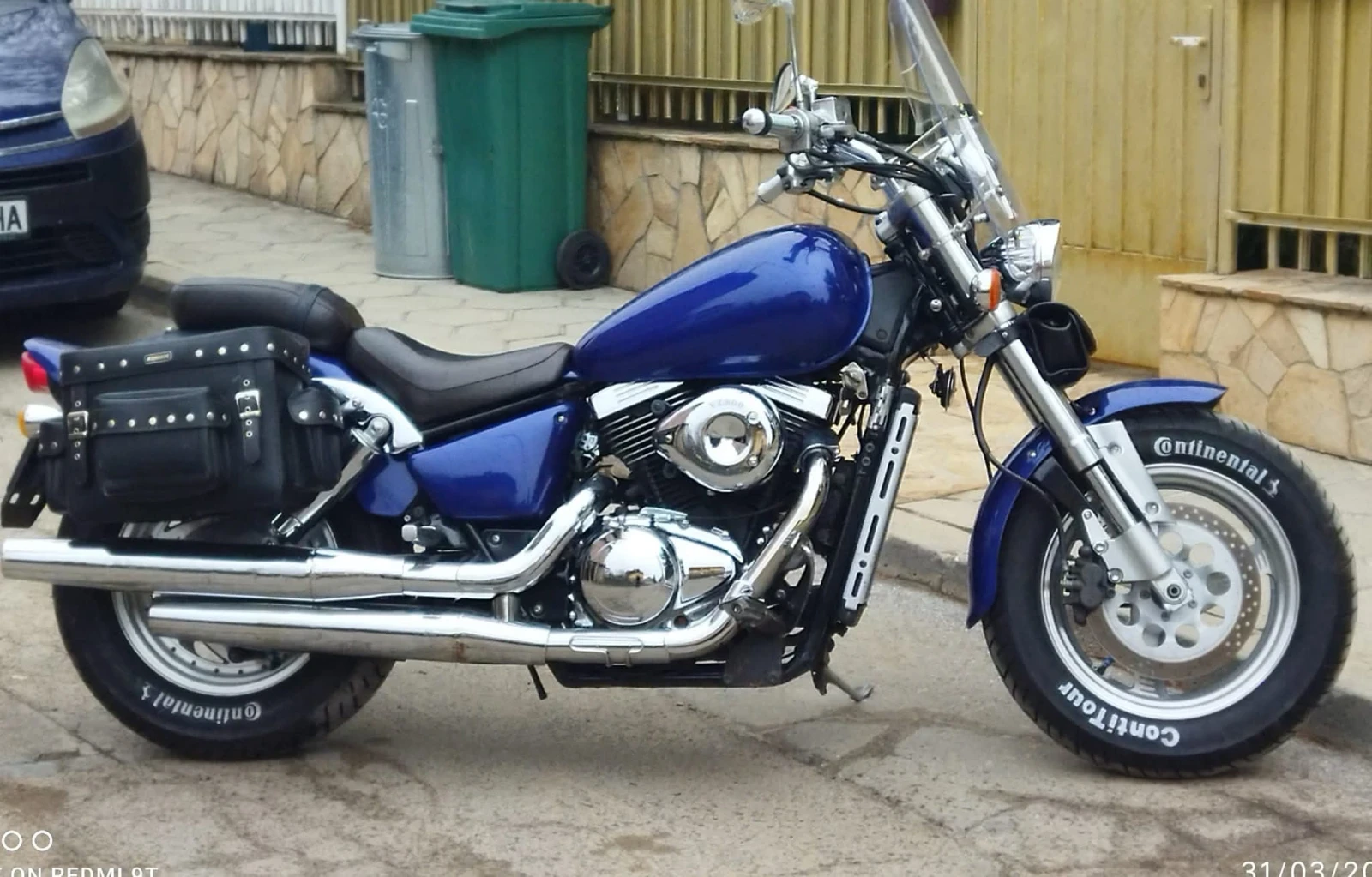 Suzuki Marauder VZ800, снимка 1
