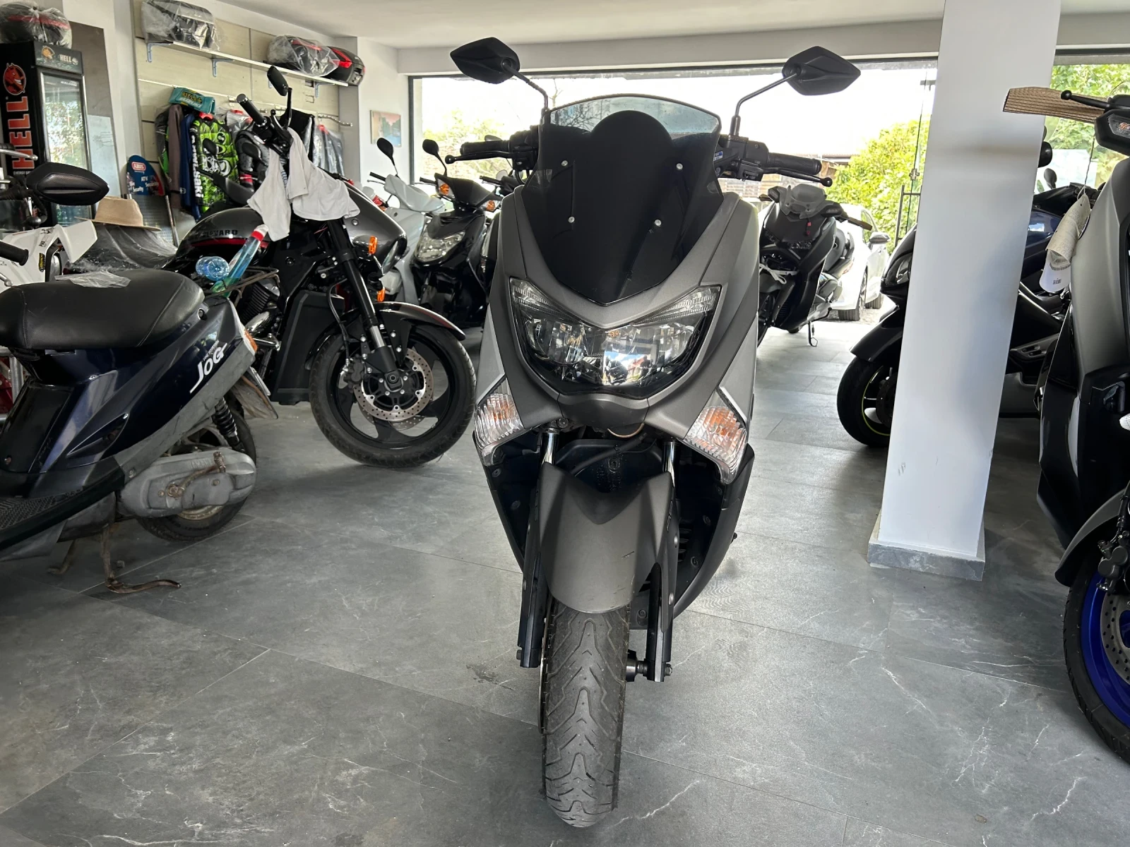 Yamaha NMAX Лизинг - изображение 2