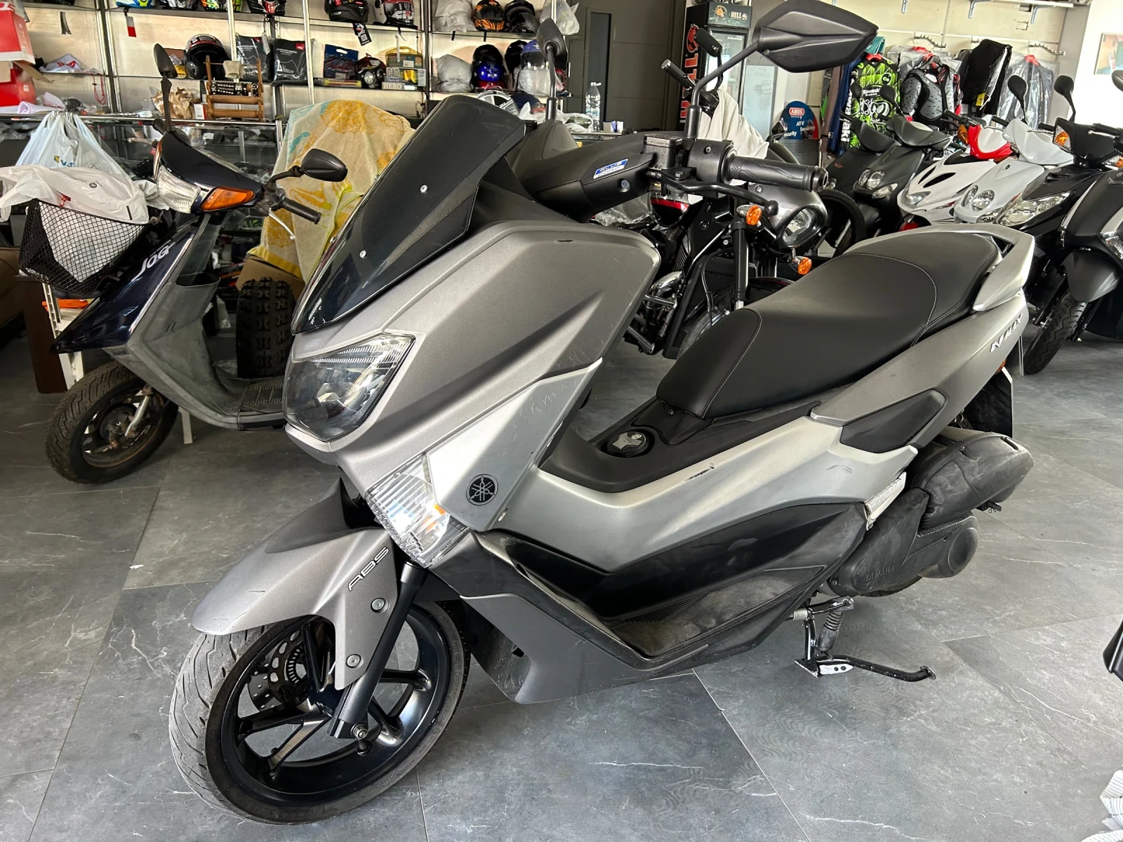 Yamaha NMAX Лизинг - изображение 4