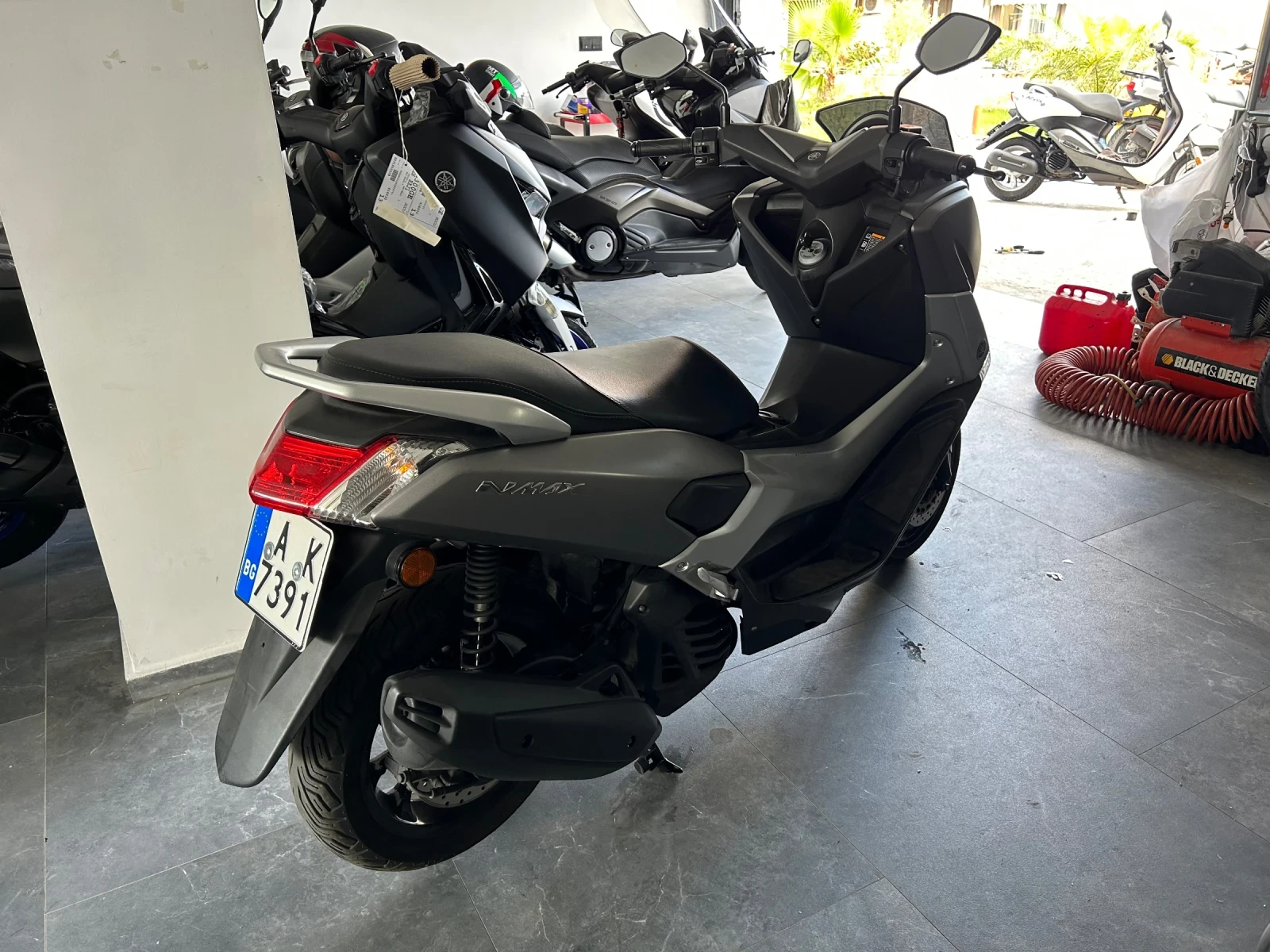 Yamaha NMAX Лизинг - изображение 6