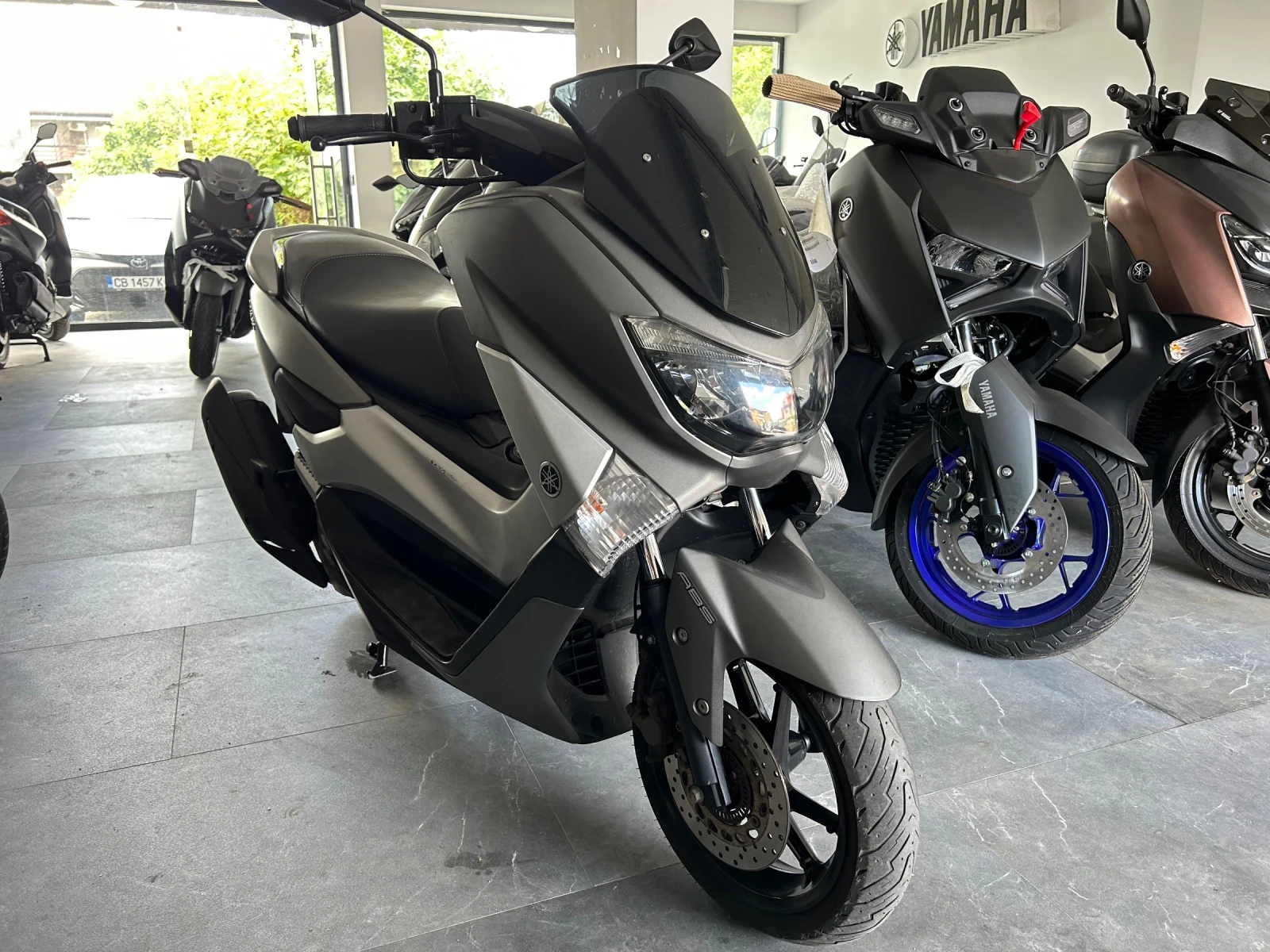 Yamaha NMAX  | Mobile.bg   1