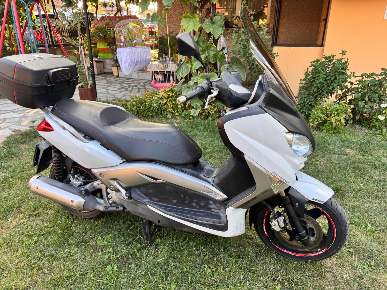 Yamaha X-max 250i - изображение 2