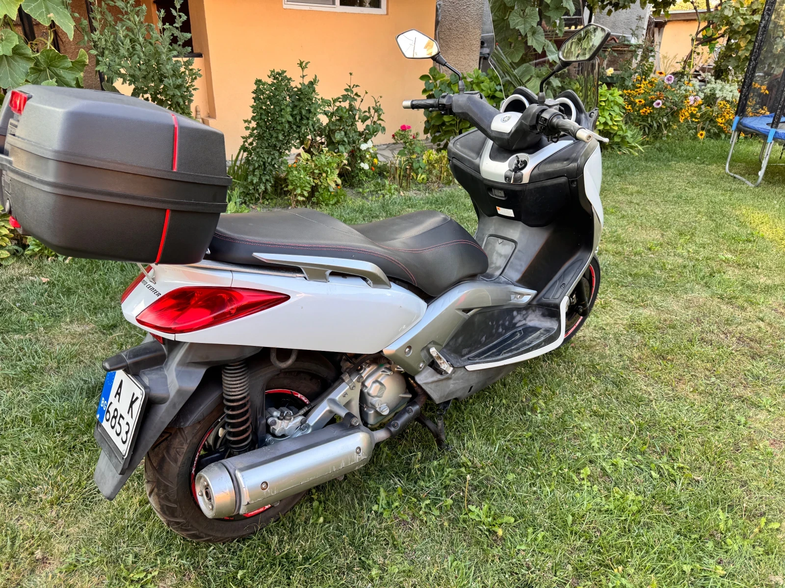 Yamaha X-max 250i - изображение 5
