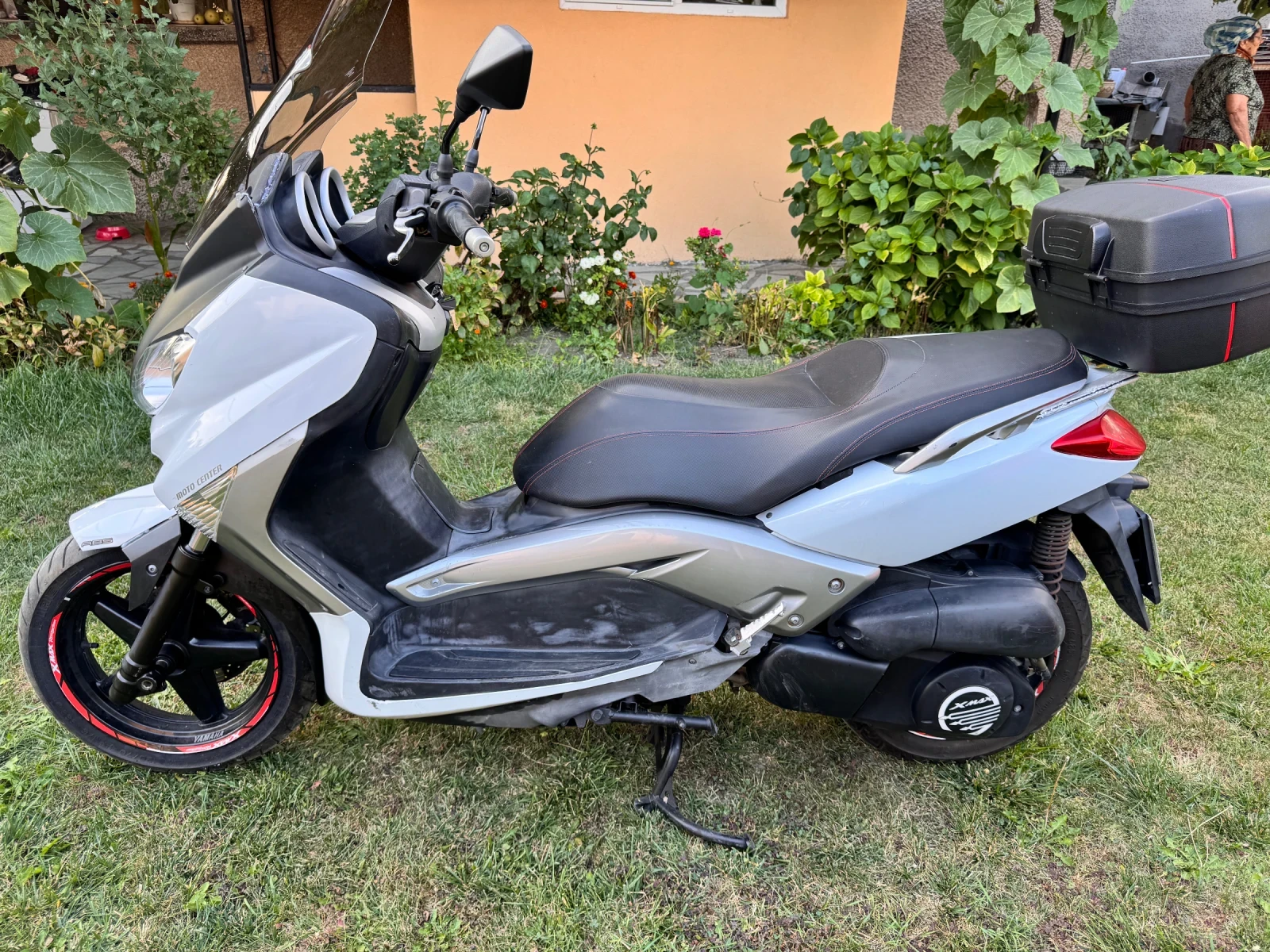 Yamaha X-max 250i - изображение 3