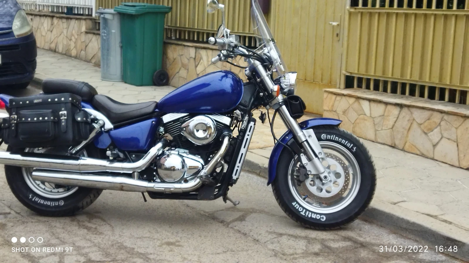 Suzuki Marauder VZ800 | Mobile.bg   12