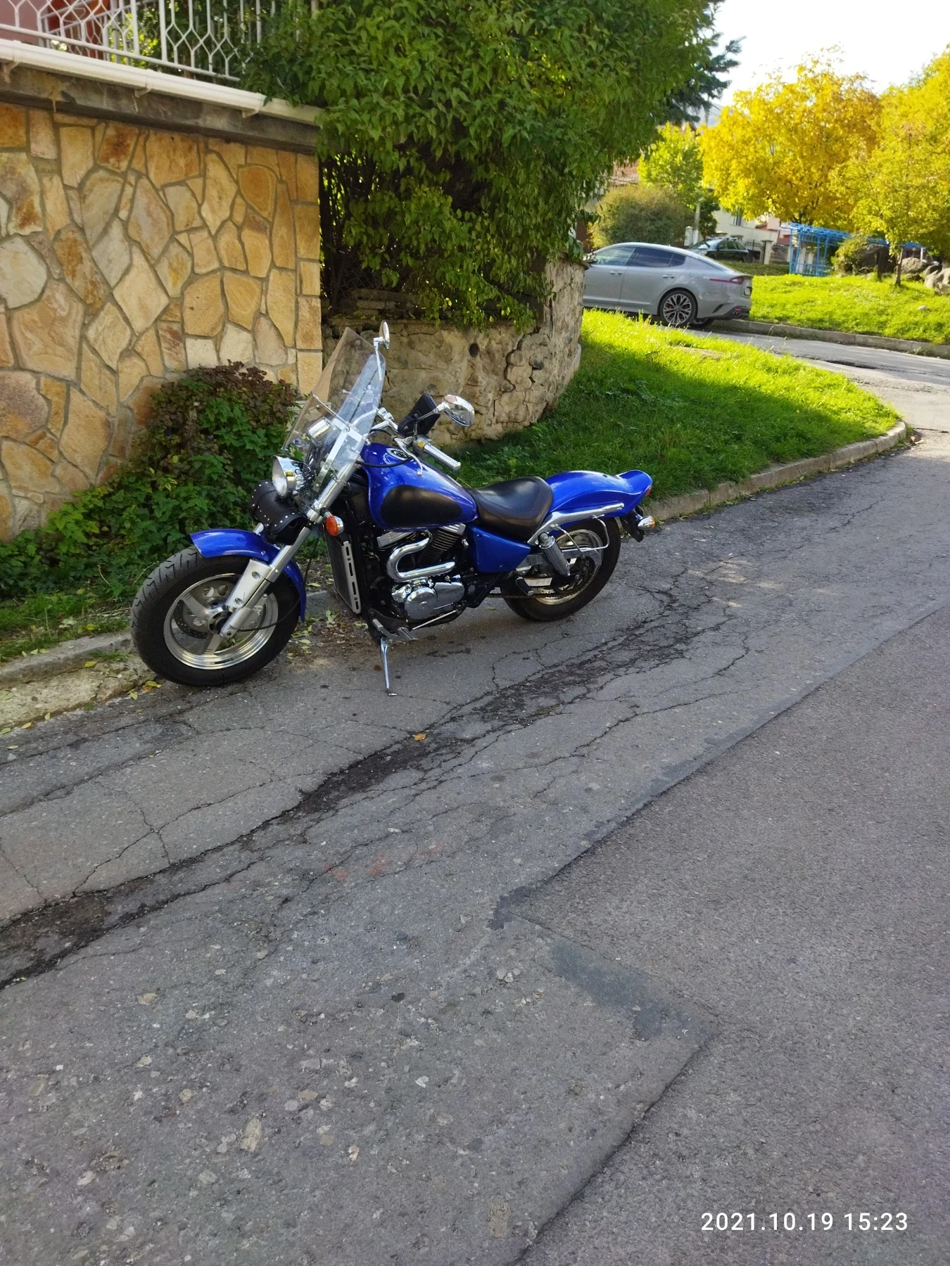 Suzuki Marauder VZ800 - изображение 5