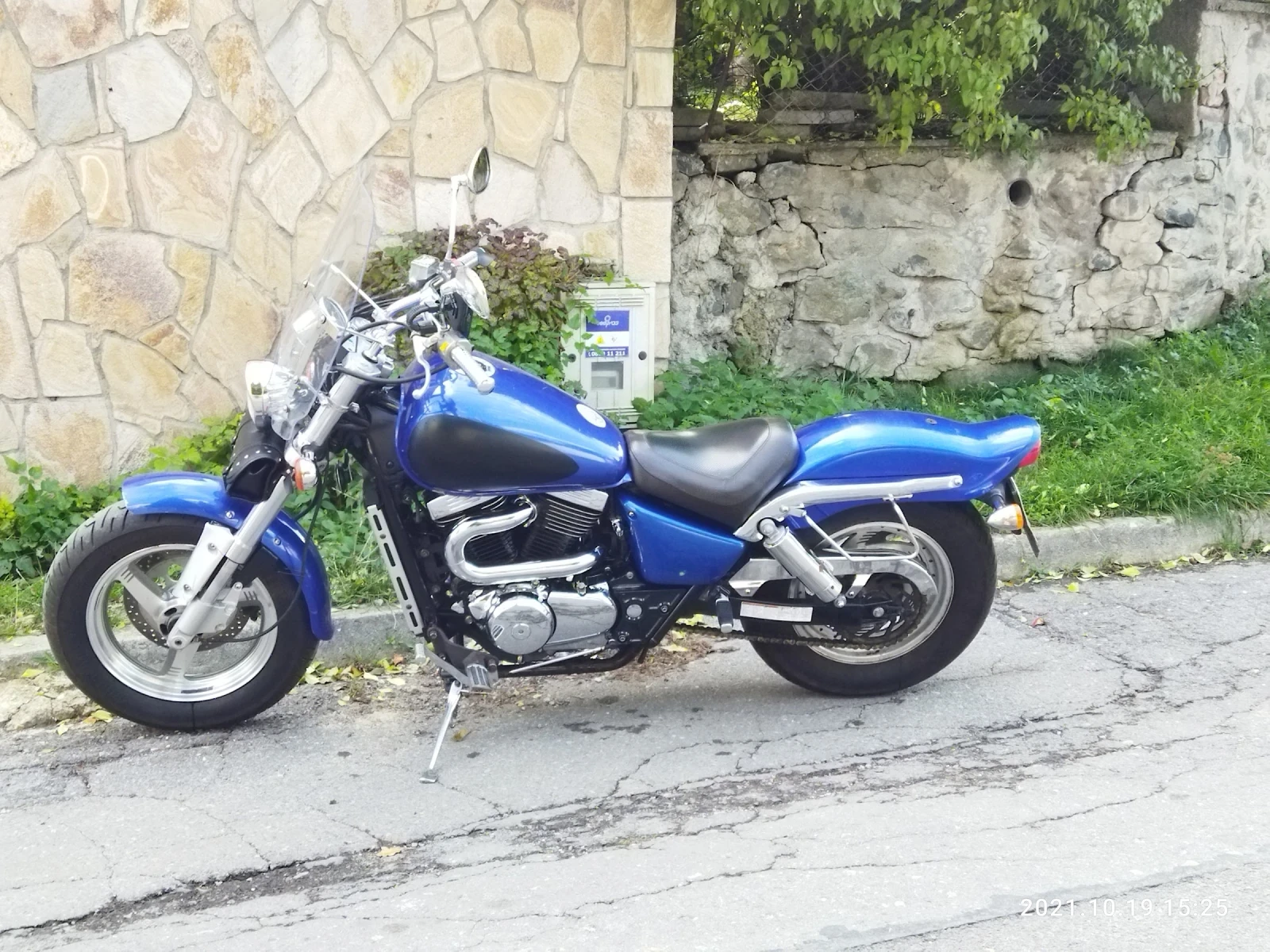 Suzuki Marauder VZ800 - изображение 3