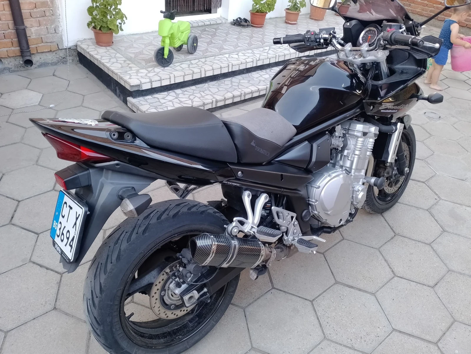 Suzuki Bandit 1250 S - изображение 4