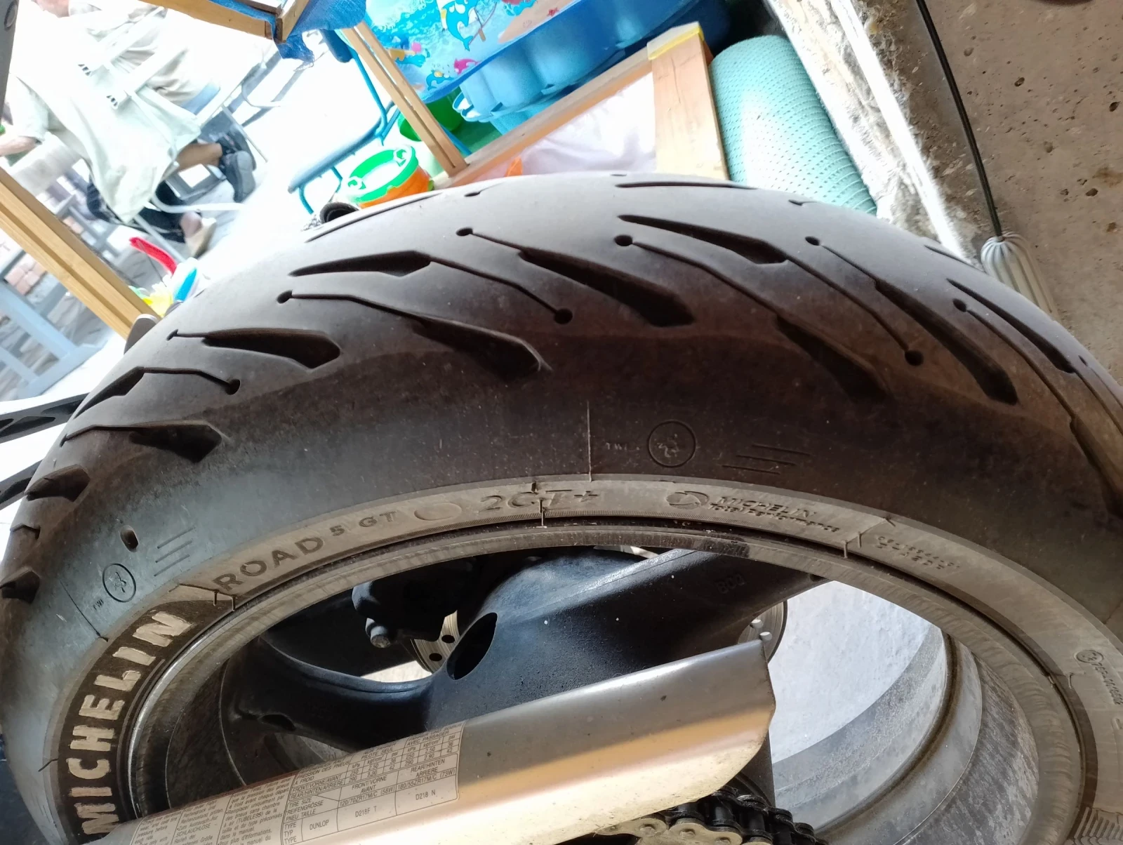 Suzuki Bandit 1250 S - изображение 10