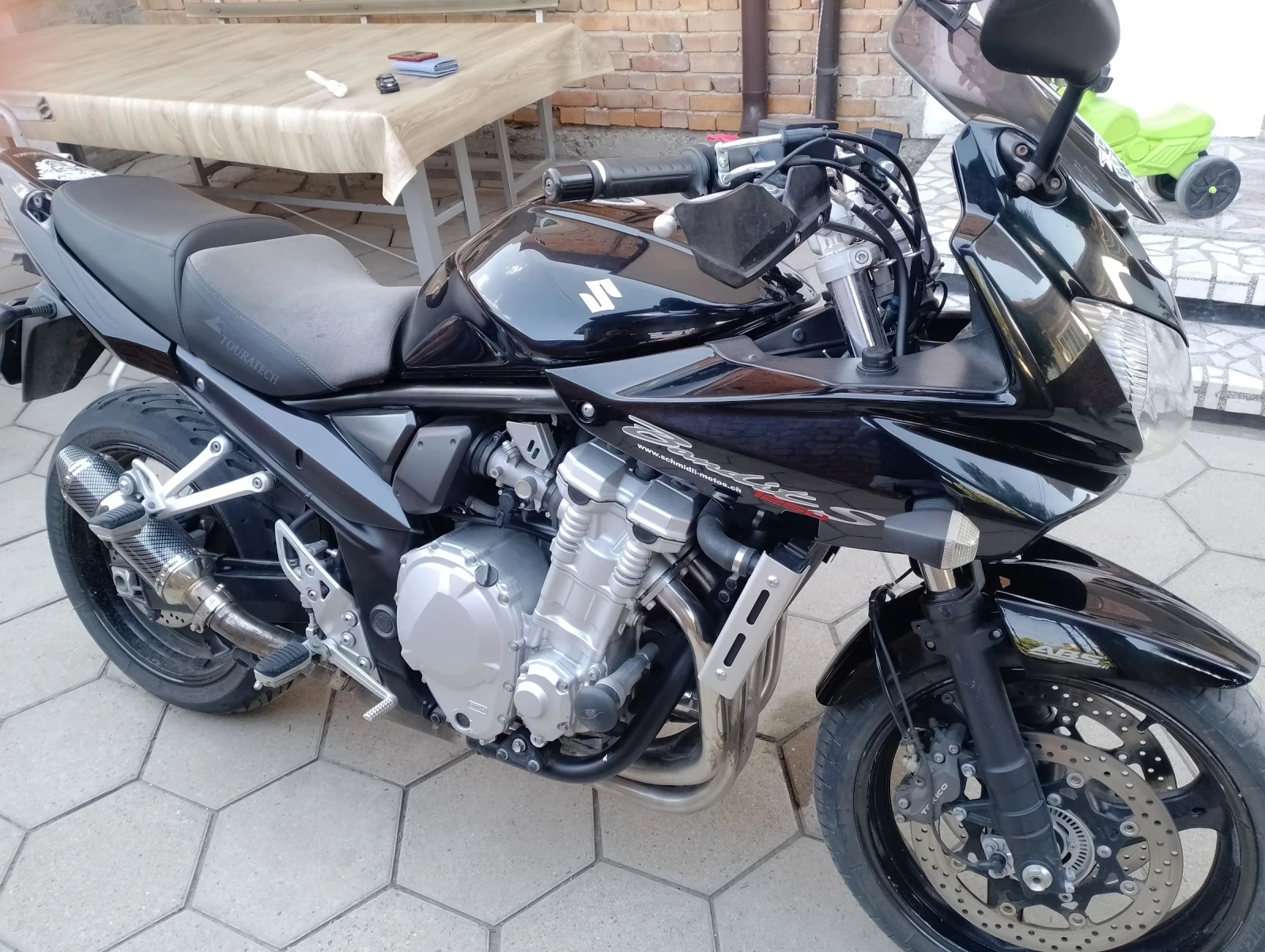 Suzuki Bandit 1250 S - изображение 5