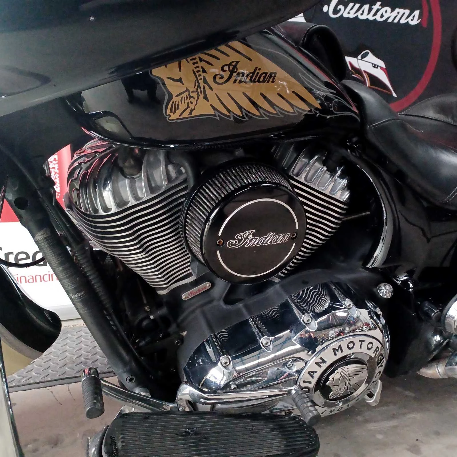 Indian Chieftain  - изображение 8