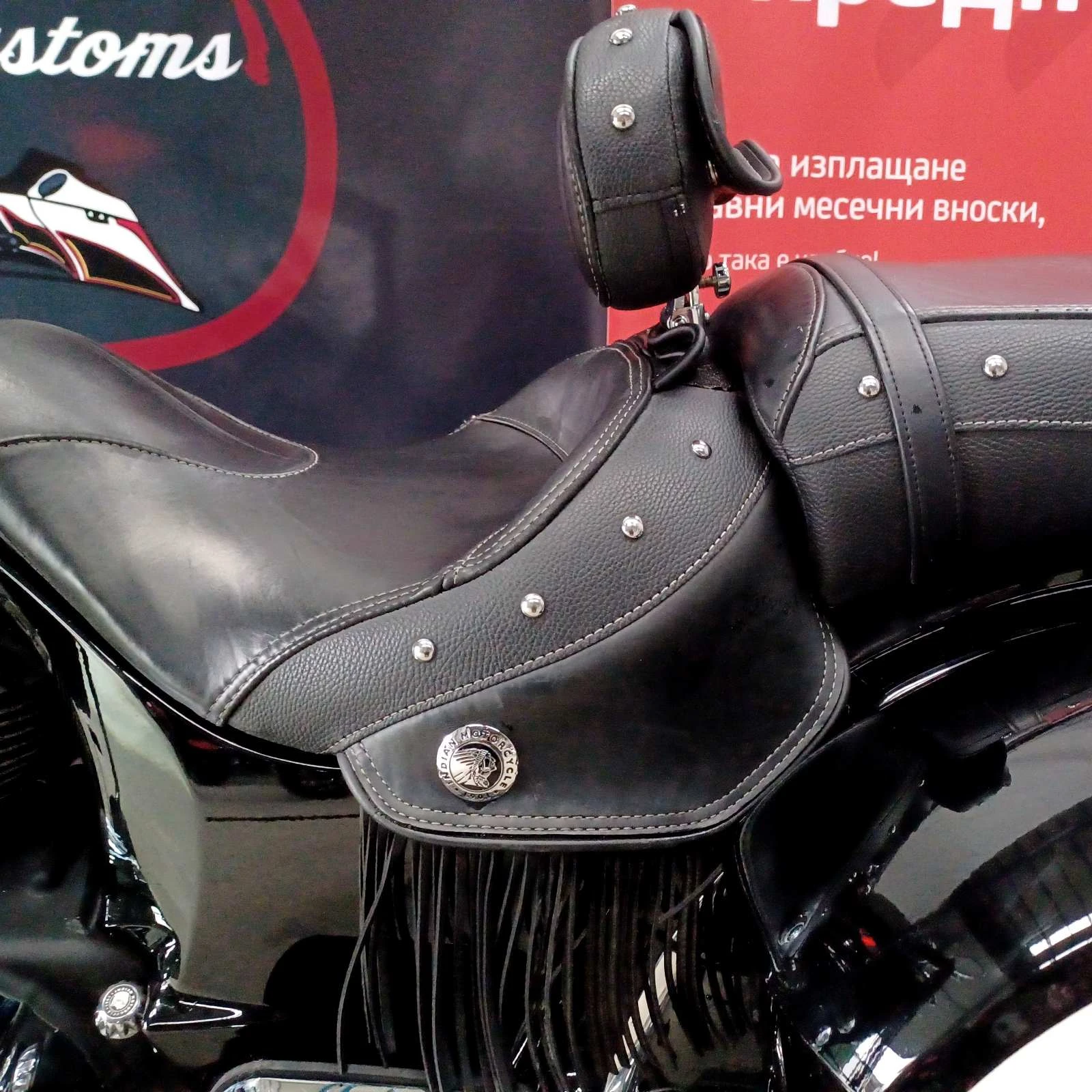 Indian Chieftain  - изображение 10