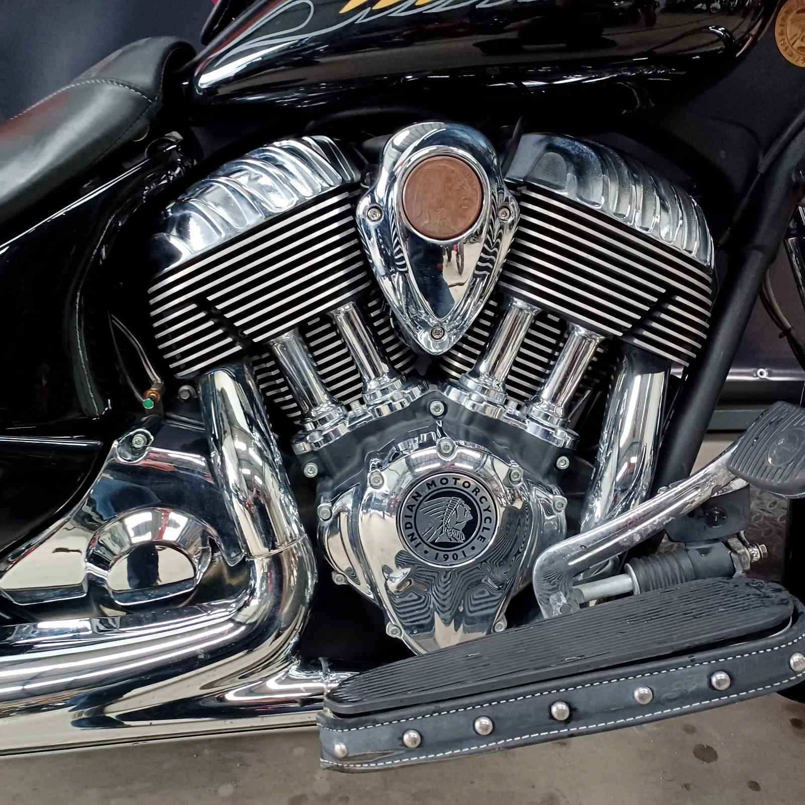 Indian Chieftain  - изображение 7