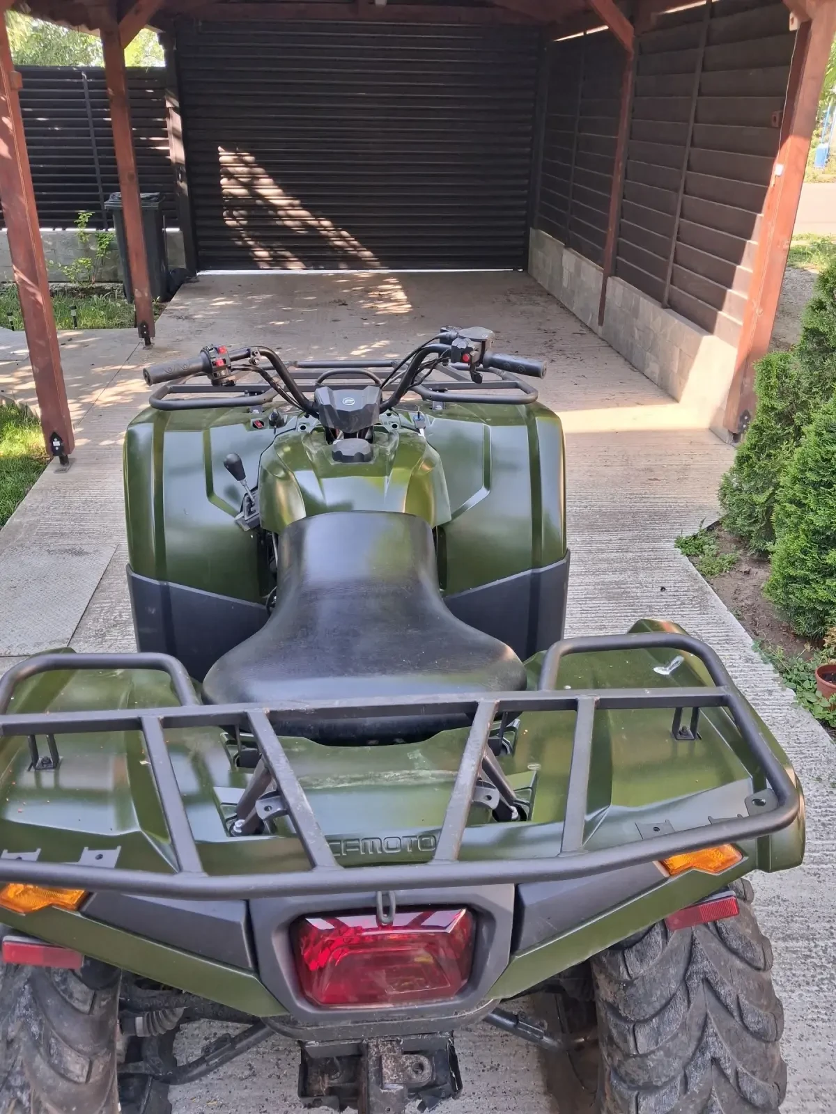 Cfmoto Cf 500 520 s | Mobile.bg � ����������� 3