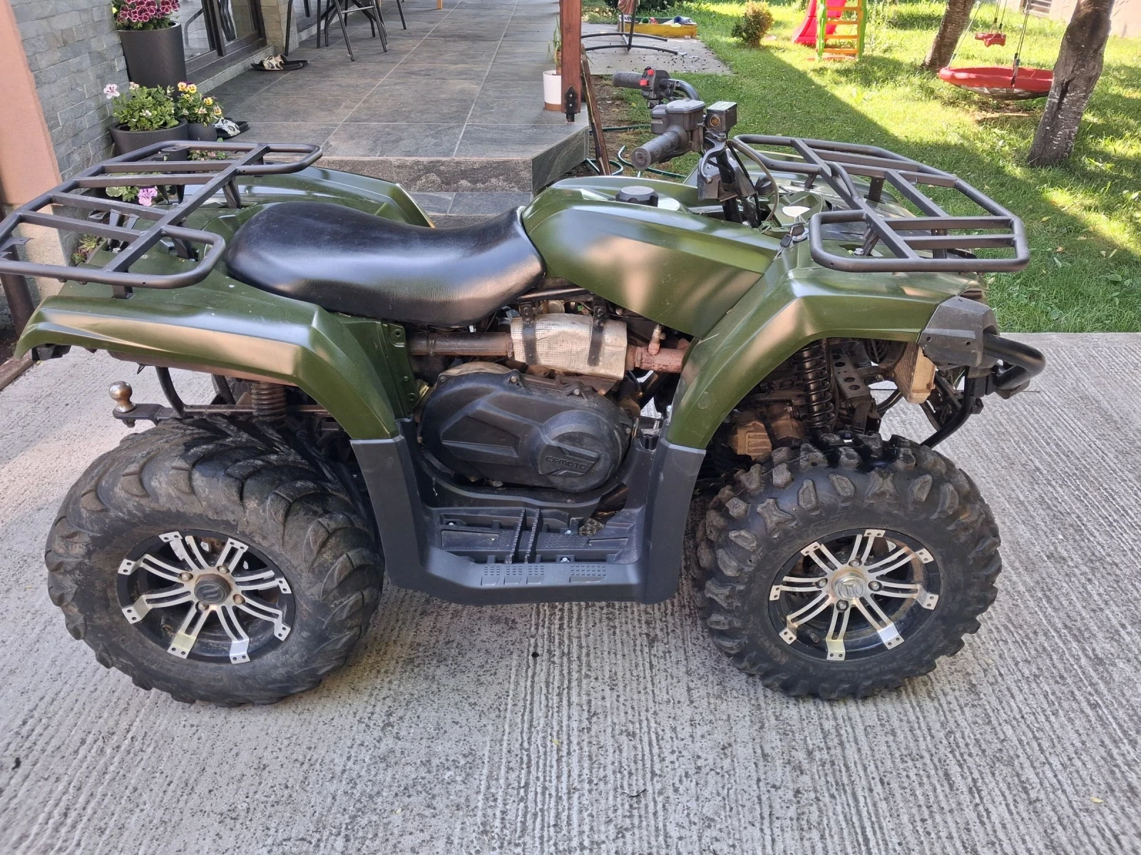 Cfmoto Cf 500 520 s | Mobile.bg � ����������� 4