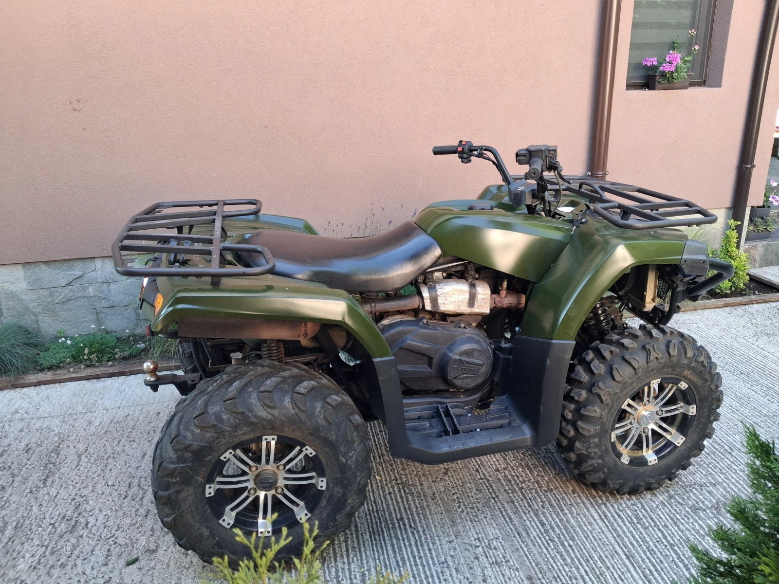 Cfmoto Cf 500 520 s | Mobile.bg � ����������� 1