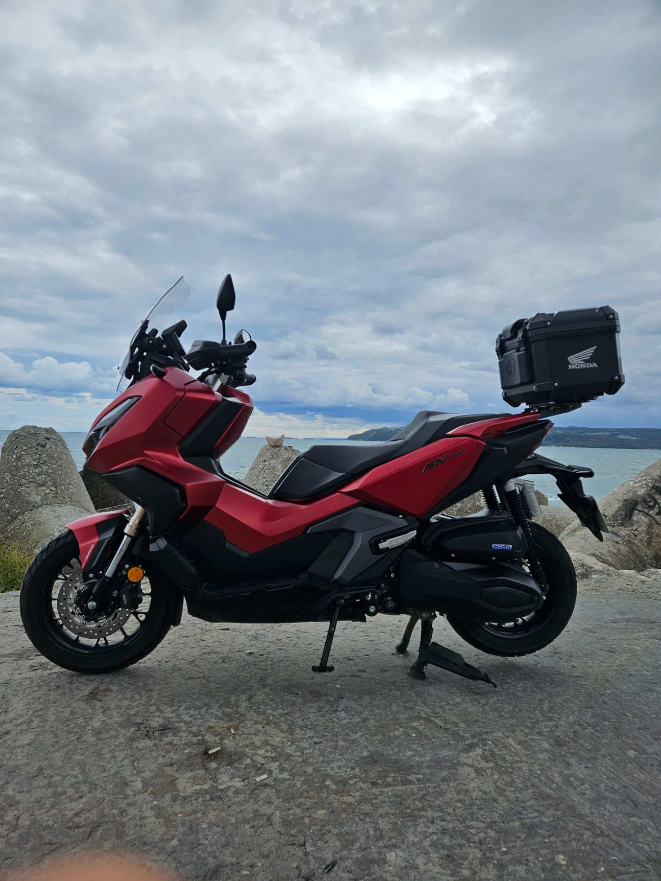 Honda X-ADV Adv 350, снимка 2 - Мотоциклети и мототехника - 56276106