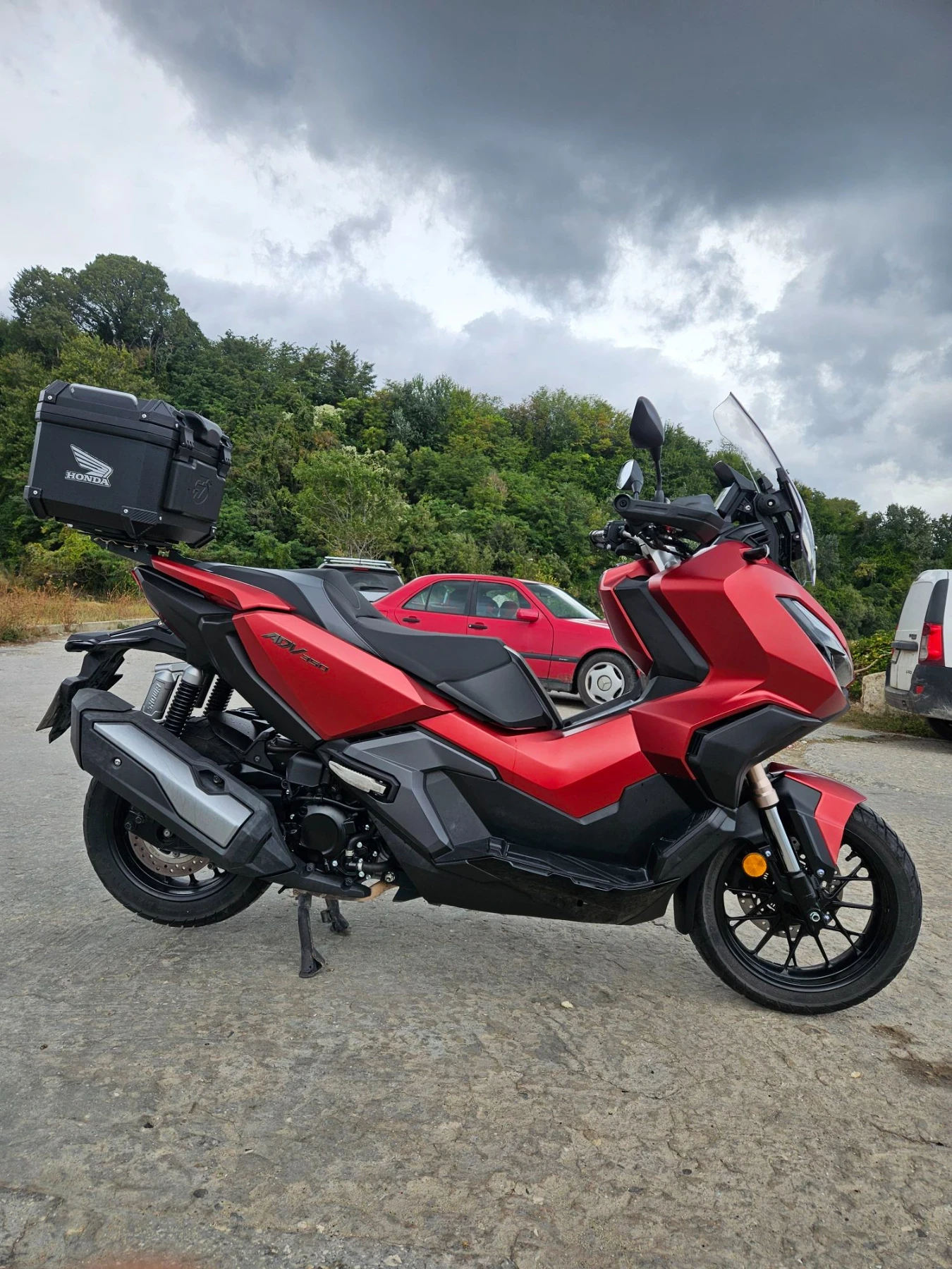 Honda X-ADV Adv 350, снимка 5 - Мотоциклети и мототехника - 56276106