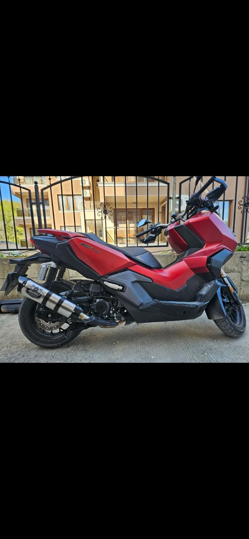 Honda X-ADV Adv 350, снимка 12 - Мотоциклети и мототехника - 56276106