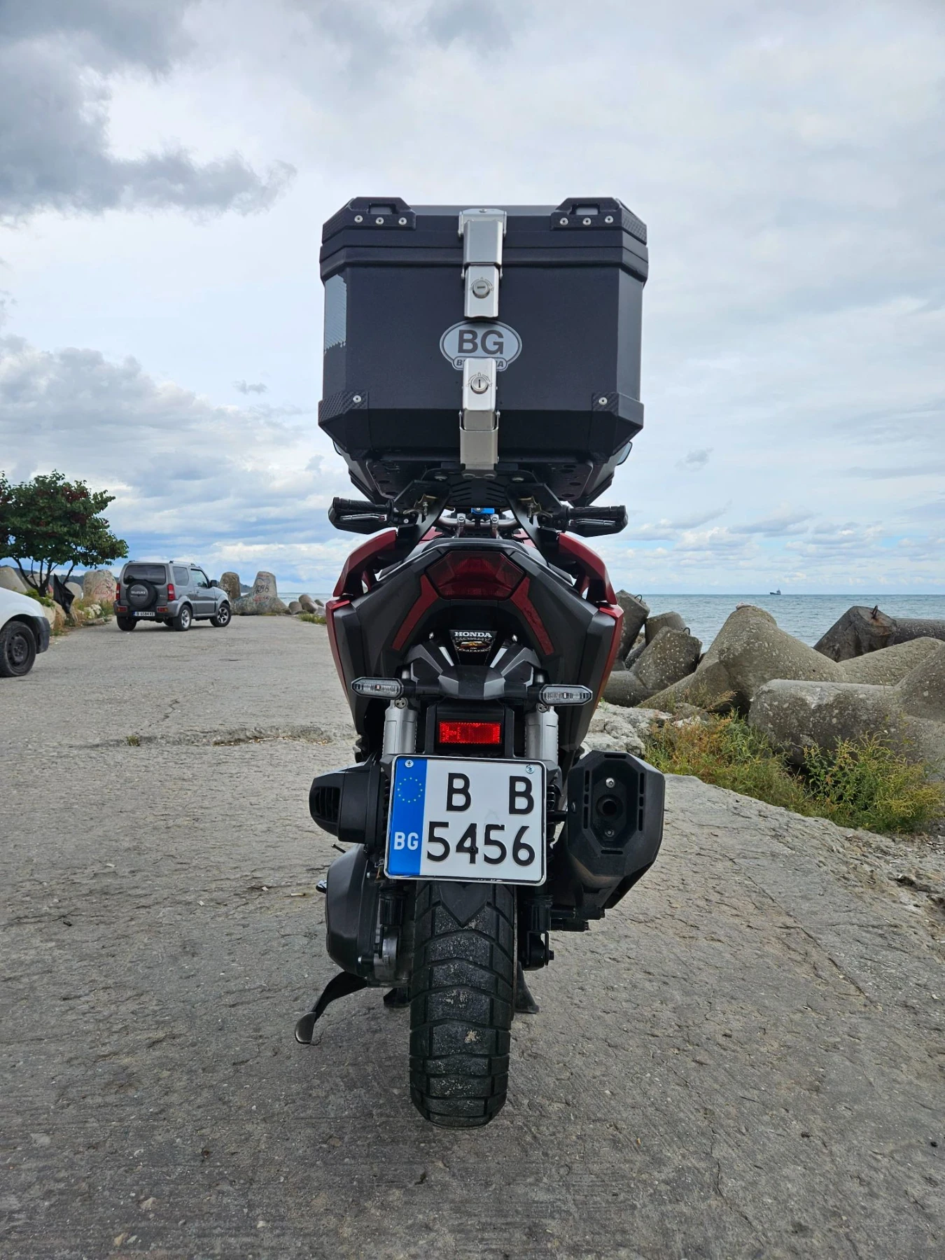 Honda X-ADV Adv 350, снимка 4 - Мотоциклети и мототехника - 56276106