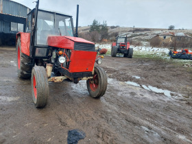 Трактор Zetor 12111, снимка 4 - Селскостопанска техника - 45712403