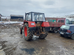 Трактор Zetor 12111, снимка 6 - Селскостопанска техника - 45712403