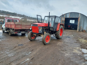 Трактор Zetor 12111, снимка 1 - Селскостопанска техника - 45102719