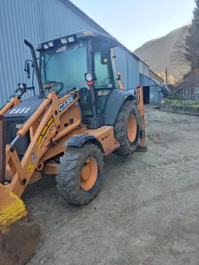 Багер Case 580, снимка 2 — Bazar.bg Багер Case 580, снимка 2