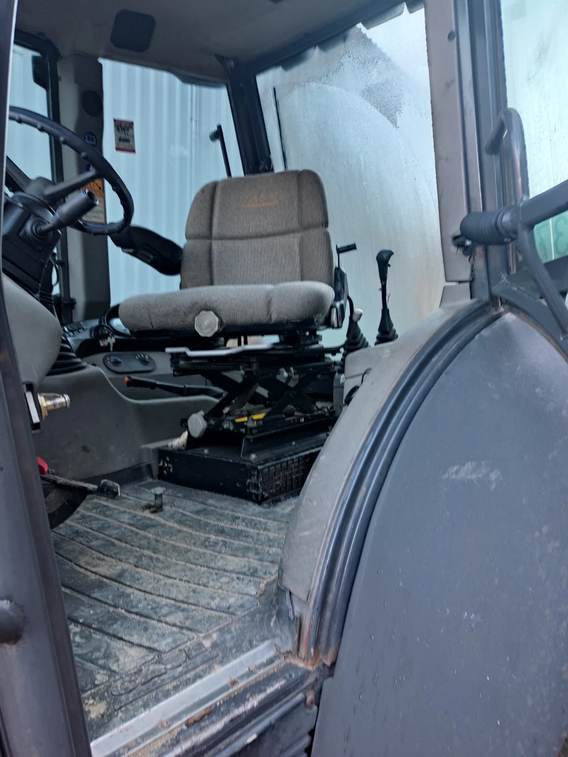 Багер Case 580, снимка 4 - Индустриална техника - 52771897