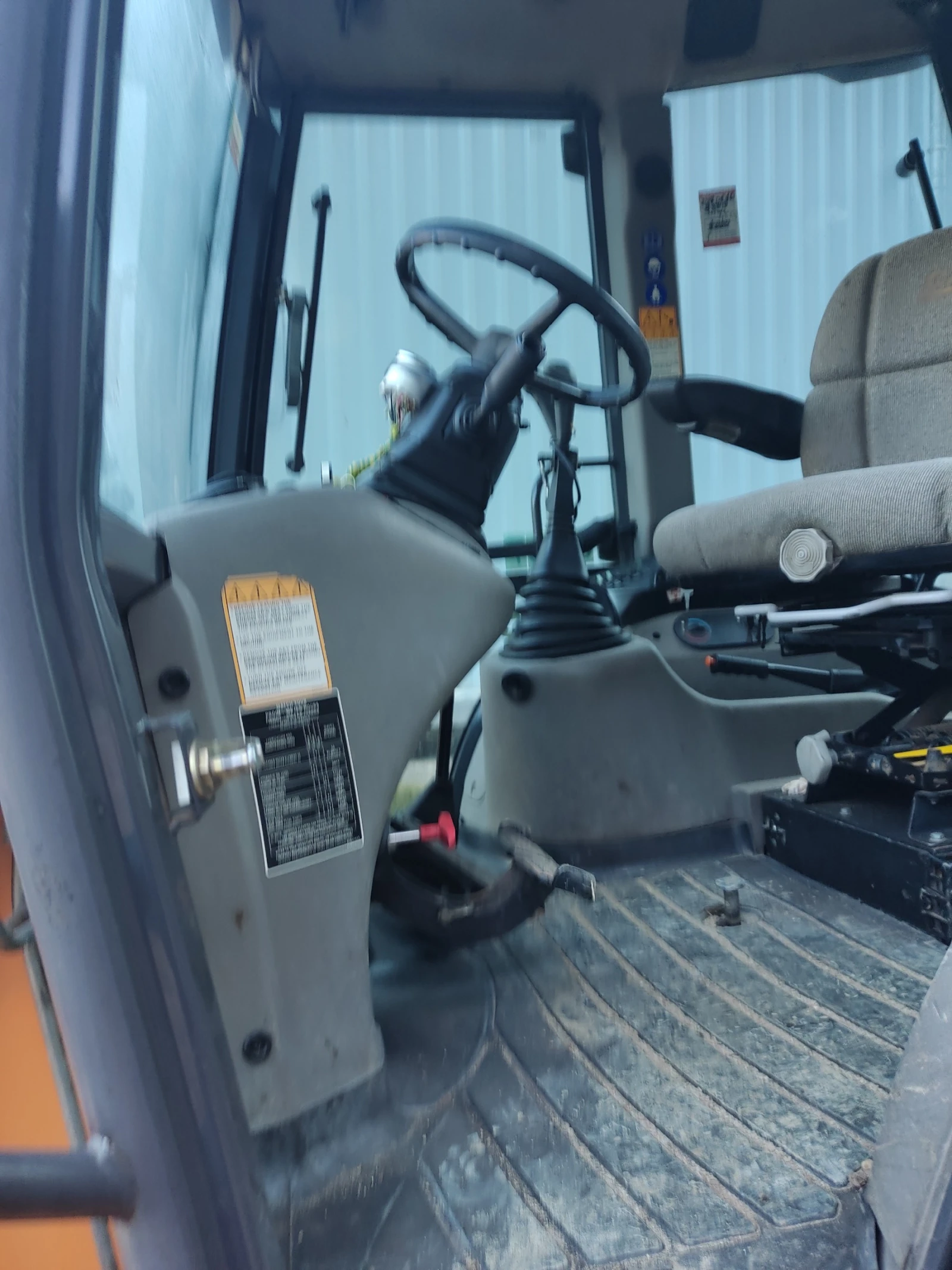 Багер Case 580 - изображение 3