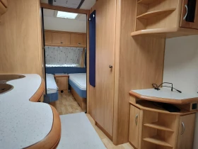Каравана Hobby De Luxe Easy 540, снимка 16