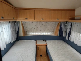 Каравана Hobby De Luxe Easy 540, снимка 12