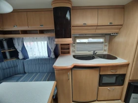 Каравана Hobby De Luxe Easy 540, снимка 10