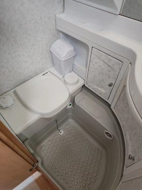 Каравана Hobby De Luxe Easy 540, снимка 14