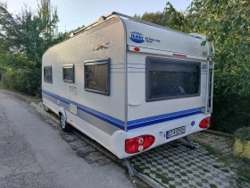 Каравана Hobby De Luxe Easy 540, снимка 5