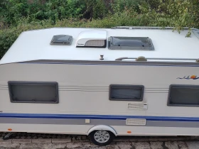 Каравана Hobby De Luxe Easy 540, снимка 6