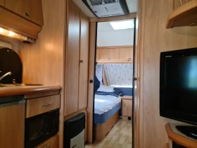 Каравана Hobby De Luxe Easy 540, снимка 9